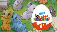 Magic Kinder - Jajka Niespodzianki - Baw się z nami