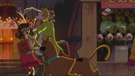Scooby-Doo i Brygada Detektyw&oacute;w 1080p, odcinki 21-22: Groźba Mantikory/Bezgłowy Potw&oacute;r