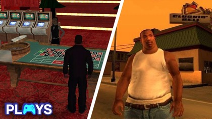 25 Things You DIDNT Know About GTA San Andreas