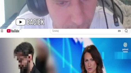 JASPER REAGUJE NA ZATRZYMANEGO STUU