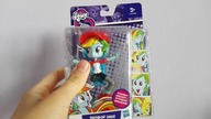 Recenzja lalki Equestria Girls Minis Fantasy Scene - Rainbow Dash