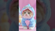 Taki BARDZO straszny!  #shorts #humor