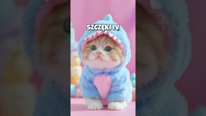 Taki BARDZO straszny!  #shorts #humor