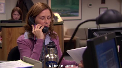 The Office US S06e17 - redjedifraction