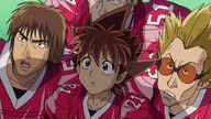 EyeShield 21 - 093 HD lektor