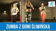 Zumba w 5 minut. Taneczne kardio z Domi Śliwińską [RUSZ SIĘ]