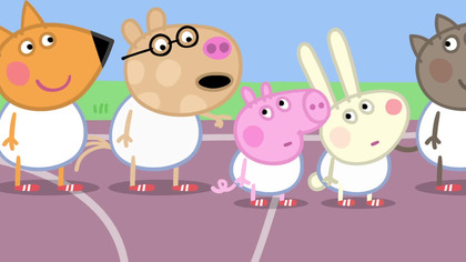 Świnka Peppa Odcinek 22