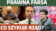 Bosak w sądzie.  Finał sprawy w 2021? Radosna twórczość rządu zagrożeniem dla życia Polaków