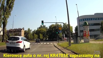 Jak nie wyprzedzać autobusu