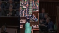 Marek Suski wyprzedził premiera