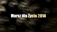 Największy Marsz dla Życia w Polsce - Pro Life - Papież Jan Paweł II - Święty Człowiek - BMS