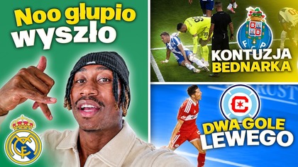 TRANSFER Realu Madryt ODWOŁANY Lewandowski ODBLOKOWANY! Barcelona ŻAŁUJE odejścia Polaka?