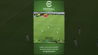 [@MaxxLive94] · EFOOTBALL · mecz 1 · PKS v TG (bramka na [2]-1) (skrót)