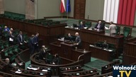  Janusz Korwin-Mikke: Protestuję przeciwko takiemu załatwianiu spraw na chybcika!