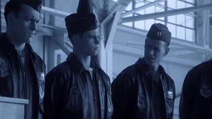 EASTWOOD.  -Space Cowboys.  - Kosmiczni kowboje.