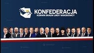 [PILNE] Konfederaci wyszli na ulice Warszawy!