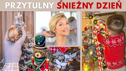 Zamieniam dom w bajkę  Makijaż i przygotowania do świąt 