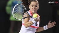 WTA Miami. Niesamowite uderzenie Radwańskiej