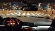 JAZDA BMW PO WAWIE -powoli zaczynam się śmiać