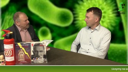 Michał TOCZYŁOWSKI (Korzystajmy z Mądrości Natury): Od 2018 pomagamy na powikłania poszczepienne