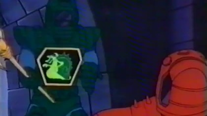 Visionaries - 05 - Feryl Steps Out Vhs Rip (Lektor PL)