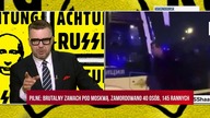Czy w zamachu maczali palce Kumple Putina z FSB??