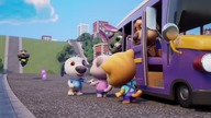 Gadający Tom Shorts - Hank n Roll - Sezon 2 Odcinek 17