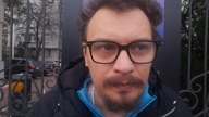 protest przeciwko dawaniu psychotropów dzieciom w domu dziecka.