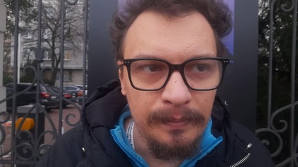 protest przeciwko dawaniu psychotropów dzieciom w domu dziecka.