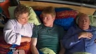 Zeke i Luther S02E10/11 - Luther Waffles and the Skateboard of Doom [Dubbing-PL]