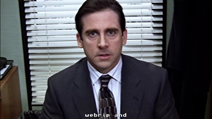 The Office US S03e14 - redjedifraction