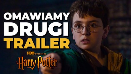 TAK WYGLĄDA nowy Harry Potter.  Więcej klimatu i magii? OMAWIAMY NA GORĄCO