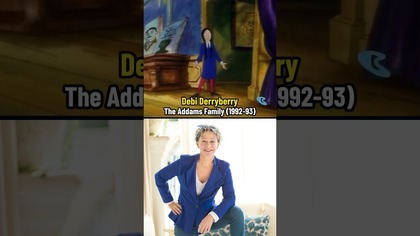 Every Portrayal of Wednesday Addams...  EVER