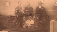 Pierwsze polskie motocykle / Tomasz Szczerbicki
