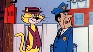 Kocia Ferajna Top Cat E01 - Wakacje na Hawajach Hawaii, Here We Come Cartoon Network dubbing pl