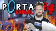Dopadłem blaszaka ! - Portal #4 Final |DolerianG|