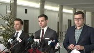 Krzysztof Bosak: INFLACJA.  SEGREGACJA.  KAPITULACJA Podsumowanie rządów PiS w 2021 roku...