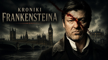Kroniki Frankensteina S01E01 Lektor PL