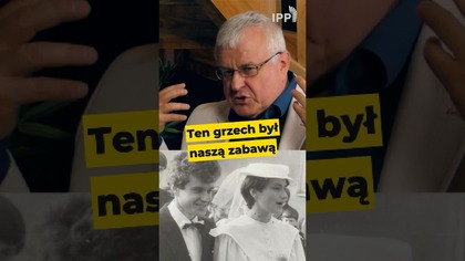 Ten grzech był naszą zabawą #świadectwo #Jezus WIĘCEJ dziś o 18:00 w IPP
