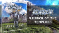 KONDZIK - March Of The Templars (OFFICIAL AUDIO)