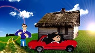 Wzruszająca historia-Drwal