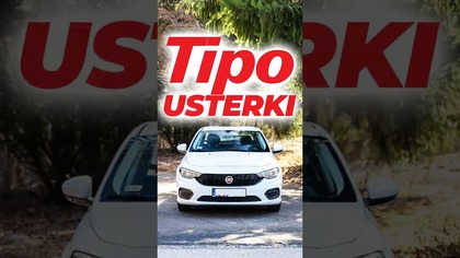 Typowe usterki  Fiat Tipo 