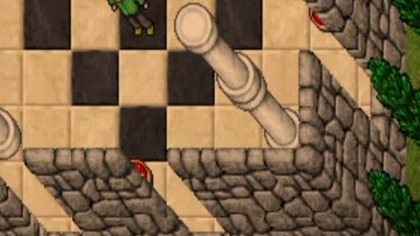 Zaczynam od ZERA na Eternal Odyssey OTS!  | Tibia #shorts