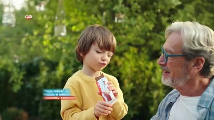 Kinder - Skąd bierze się mleko w Kinder Mlecznej Kanapce?