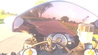 Jedziesz sobie 220 km/h, a tu   