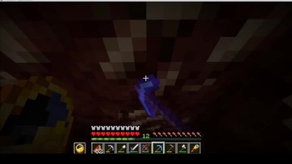 Its interesting that what I was complaining about yesterday, Im finding today #minecraft #gaming