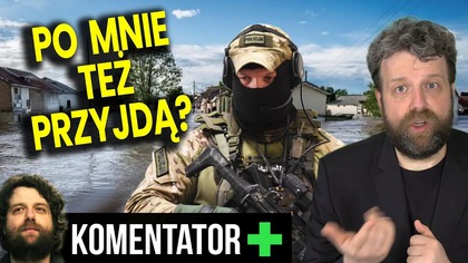 Zaczęli Aresztowania Za Krytykę Rządu Tuska o Powodzi! - Analiza Ator