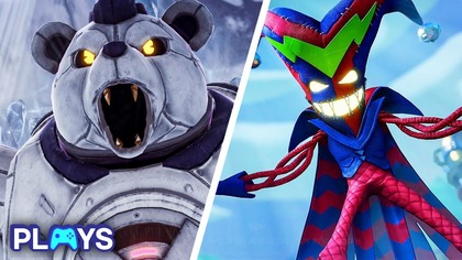 The 10 HARDEST Bosses in 3D Platformers