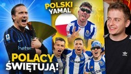 ZIELIŃSKI MISTRZEM WŁOCH! Jaki kraj, TAKI YAMAL! Polacy z FC Porto MISTRZAMI Portugalii!