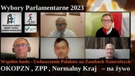 Wybory Parlamentarne 2023